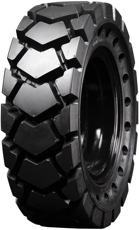 10x16.5 no flat skid steer tires|solid cushion skid steer tires.